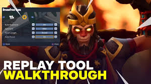 Jumping into pubg's replay system without any prior knowledge is easily one of the most frustrating, confusing things you'll experience in the game. Fortnite How To Use The Replay Tool Developer Walkthrough Youtube