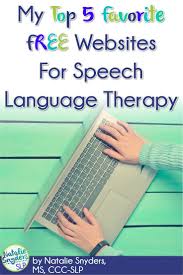 Pin On Teletherapy Resources For Slps