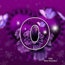 Ghim Của Sabrina Monehan Tren Purple Letters Numbers Trong 2020