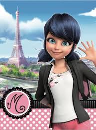 Marinette with her hair down, maybe marichat? The Marinette Ladybug Rant And Discussions
