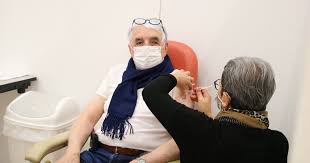 Vaccines are safe and effective and the best way to protect you and those if you have questions about the vaccination process, call the pennsylvania department of health vaccine providers can include hospitals, urgent care centers, doctor's offices, and pharmacies. Covid 19 Le Centre De Vaccination De Terres De Montaigu A Recu Ses Premiers Patients Terres De Montaigu