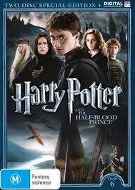 A sequel to the original series, harry potter and the cursed child was released july 31st, 2016. Buy Harry Potter And The Half Blood Prince On Dvd Sanity