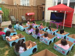 Creative Birthday Activities For Kids Luxury 1st Birthday Party Backyard Movie Birthday Party Kids Birthday Party Movie Birthday