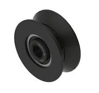 PCI VTRY-3.50 V Groove Track Roller Yoke Bearing