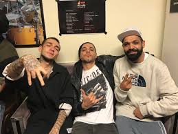 Rap hayatına solo olarak başlayan ceza, 1998 yılında dr. Ceza
