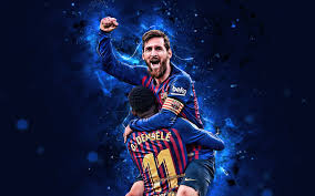 Tous les dernières news sur l. Herunterladen Hintergrundbild 4k Ousmane Dembele Lionel Messi Ziel Fussball Stars Fc Barcelona Spanien Fcb La Liga Dembele Und Messi Barca Neon Lichter Messi Fussball Laliga Leo Messi Mit Einer Auflosung Zu Uberwachen 3840x2400