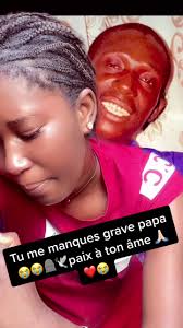 Emotional Tribute: Tu me manques grave papa