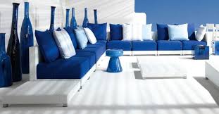 Fauteuil Inout 206 De Gervasoni Mobilier Bleu Bleu Decoration Pour La Maison Piscine