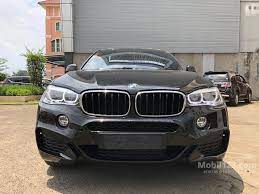 Jual Mobil Bmw X6 2016 Xdrive35i M Sport 3 0 Di Dki Jakarta Automatic Suv Hitam Rp 1 595 000 000 5823385 Mobil123 Com