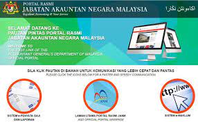Bagi pekerja sektor kerajaan, mereka boleh memuat turun terus penyata gaji mereka melalui laman web yang disediakan iaitu anm, portal rasmi jabatan akauntan negara malaysia. E Penyata Gaji Dan Laporan Merupakan Perkhidmatan Atas Talian Yang Disediakan Oleh Jabatan Akauntan Negara Malaysia Secara Percuma Finance Dan Map Screenshot