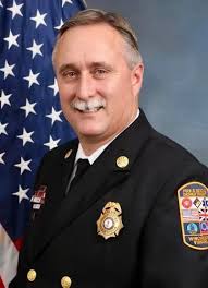 City's fire chief to take over new role with Winchester Rescue Mission in  early April.