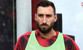 Select from premium antonio donnarumma of the highest quality. Antonio Donnarumma Juventus U23 Sliding Doors Nocchi In Uscita
