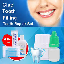 The tooth in question has an almighty amalgam filling in the middle of it, and so the bits around the edge don't have a lot of mechanical support, and hence the failure. Buy Liquid Living Tooth Filling Glue For Teeth Hole Slit Oral Mouth Cavity Sealing Nurse Care Doctor Home Accessory Diy Repair Kit Online In Thailand 32863224227