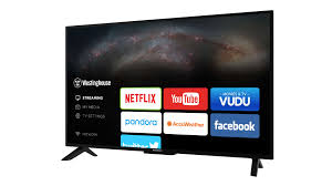 However, the most common sizes produced by brands are 32, 49, 55, 65 inches. 43 4k Uhd Smart Tv Westinghouse Electronics