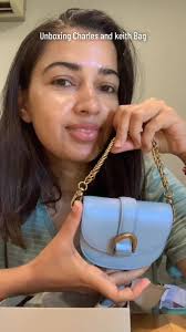 #fyp #charlesandkeith #brand #bag