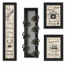 Ideas for one wall kitchen design, including layouts for appliances and accessories, plus single wall wih island layouts, and unique decor inspiration. Kitchen Wall Decor Whaciendobuenasmigas