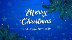 Christmas New Year Slideshow Merry Christmas And Happy New Year Christmas And New Year After Effects