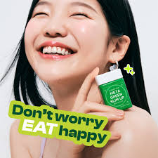 Viên Giảm Cân Vital Beautie Meta Green Slim Up