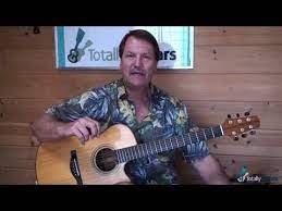 How To Play Pink Houses John Mellencamp Cover Easy 4 Chord Guitar Tune Youtube Online Guitar Lessons Guitar Lessons Guitar