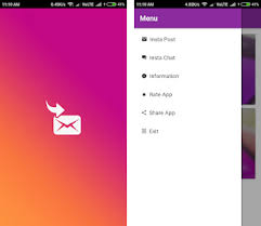 The safest way to obtain apk files of android applications is to extract their android installation packages straight from an android device. Fake Instagram Chat And Post Apk Download For Android Latest Version 1 0 0 Ch Fakeinstastatus Android