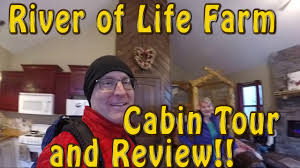 Maybe you would like to learn more about one of these? Missouri Treehouse Cabin Tour River Of Life Farm Youtube
