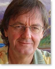 Bio: Ron Riddell, Interlitq