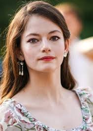 Fan Casting Ella Purnell as Bridget Owens in The Rules of Magic