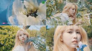 Twice Mina Comeback Meeting More More Gambar Penggoda Individu Dirilis Wow Korea