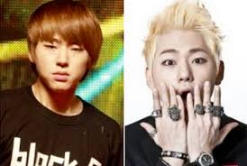 Male Idols With Or Without Bangs Soompi