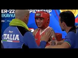 Women's featherweight, last 32, vorontsova v testa. Irma Testa Vs Scotney Finale U22 European Boxing Championships Vladikavkaz 2019 Eubc Youtube