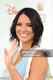 Actor Breckin Meyer and daughter Keaton Willow Meyer arrive at the... News  Photo