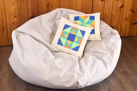 Touch device users, explore by touch or with swipe gestures. 23 Diy Bean Bag Chairs That Take Lounging To The Next Level