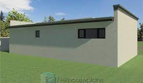 2 Room House Plans South Africa Flat Roof Design Nethouseplansnethouseplans House Plans South Africa Flat Roof House House Plan Gallery