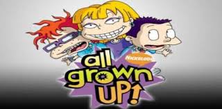 All growed up is an adventure game, that was released by thq for microsoft windows on october 21, 2001; Interesting Facts About All Grown Up Cartoon Characters Proprofs Quiz