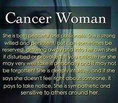 On the negetive side the cancer man is unpredictable, 1 minute he's happy , da next. 120 C A N C E R I A N Ideas Zodiac Facts Zodiac Astrology Cancer