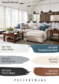 The last ten or so years have been all about white and grey, so it's time that there is a little more warmth in the mix. When It Comes To Farmhouse Style Potterybarn Does It Better Than Anyone But Furniture And Decor Is Just Zen Home Decor Interior Design Interior Design Paint