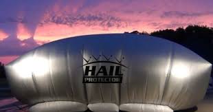 Hail Protector The External Airbag For Your Car