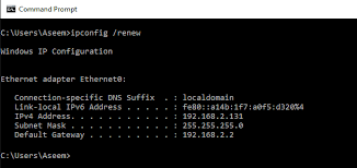 How To Fix An Ip Address Conflict