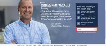 Holders of unclaimed property, must report and remit by october 31st. Missouri Unclaimed Money 2021 Guide Unclaimedmoneyfinder Org