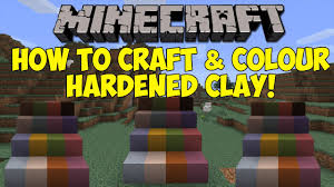 See full list on minecraft.fandom.com How To Color Terracotta Minecraft Novocom Top