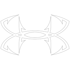 Here you'll easily find all top characters from a cartoon, computer games, or tv series. Under Armour Coloring Pages Coloring Home