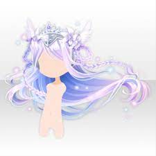 Silver Crusade Cocoppa Play Wiki Fandom Powered By Wikia Manga Hair Chibi Hair Anime Hair