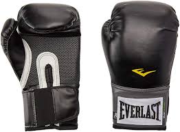 Everlast 14 Oz Boxing Glove Black 1200014