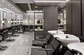 The Best London Hair Salons London Hair Salon Hair Salon Design Salon Interior Design