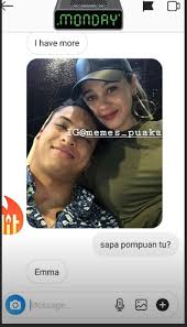 Sejak kebelakangan ini nama syed saddiq sering meniti di bibir netizen terutama sekali kaum wanita. Gambar Seksi Emma Maembong Tersebar Abang Syed Saddiq Dakwa Akaun Wechat Kena Hacked Lobak Merah
