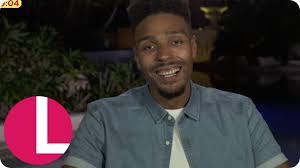 Jordan banjo was the primary to be unmasked on itv's the masked dancer. I M A Celeb S Jordan Banjo Already Misses Larry Lamb Lorraine Youtube