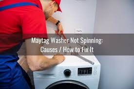 I added, by using a bucket, 16 gallons of water just to get enough water to wash a load of laundry. Maytag Washer Keeps Not Spinning Rinsing Ready To Diy