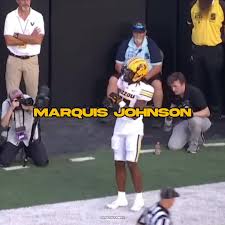 Marquis Johnson: The Future of Mizzou Football