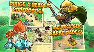 El mini sdk para kingdom rush frontiers mod apk es android 5.0 (lollipop). Descargar Kingdom Rush Origins 4 2 33 Mod Unlimited Money Apk Para Android