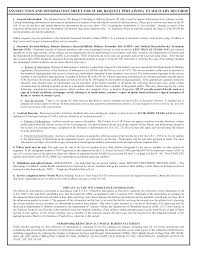 Military Medical Records Release Form How To Create A Military Medical Records Release Form Download This Military Medical Medical Records Templates Medical